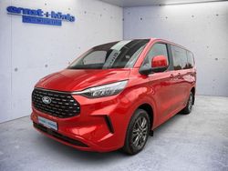 Rot Gebraucht 2025 Ford Tourneo Custom Titanium Van | 53.990 € (Etwas zu teuer)