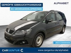 Urano grau Gebraucht 2021 Seat Alhambra Style Van / Kleinbus | 21.890 € (Guter Preis)