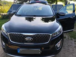 Schwarz Gebraucht 2015 Kia Sorento Platinum Edition SUV | 16.999 € (Superpreis)