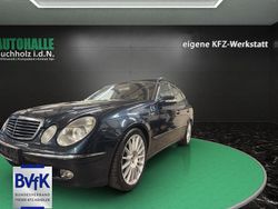 Schwarz Gebraucht 2005 Mercedes E280 Avantgarde Kombi | 4.980 € (Teuer)