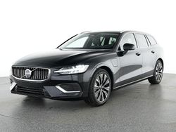 Schwarz Gebraucht 2025 Volvo V60 Plus Kombi | 41.830 € (Fairer Preis)