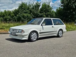 Weiß Gebraucht 1985 Ford Escort RS Kombi | 32.000 €