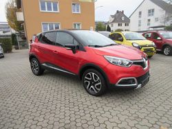 Rot Gebraucht 2016 Renault Captur SUV | 9.999 € (Guter Preis)