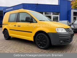 Gelb Gebraucht 2009 VW Caddy Van / Kleinbus | 5.490 € (Fairer Preis)