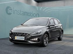 Grau Gebraucht 2024 Hyundai i30 Limousine | 22.449 € (Etwas zu teuer)