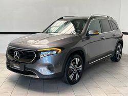 Mountaingrau Gebraucht 2022 Mercedes EQB300 Electric Art SUV | 34.789 € (Etwas zu teuer)