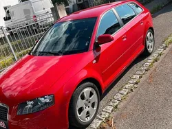 Rot Gebraucht 2005 Audi A3 Limousine | 4.400 € (Fairer Preis)