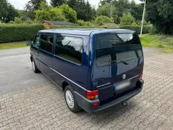 Blau Gebraucht 2001 VW T4 Van | 7.000 € (Fairer Preis)