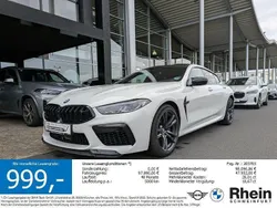 Weiß Gebraucht 2024 BMW M8 Competition Edition Coupé | 97.890 € (Superpreis)