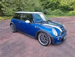 Blau Gebraucht 2005 Mini Cooper S Kleinwagen | 6.300 €
