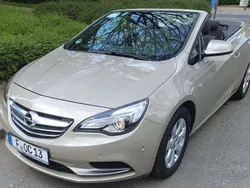 Beige Gebraucht 2015 Opel Cascada Cabrio | 8.950 € (Guter Preis)