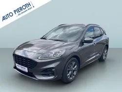 Magneticgrau metallic Gebraucht 2021 Ford Kuga ST-Line X SUV | 22.850 € (Fairer Preis)