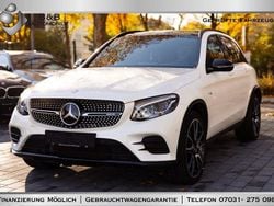 Weiß Gebraucht 2016 Mercedes GLC43 AMG AMG SUV | 35.990 €