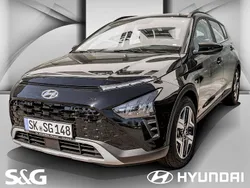 Schwarz Gebraucht 2024 Hyundai Bayon SUV | 18.980 € (Superpreis)