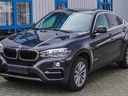 Sophistograu Gebraucht 2015 BMW X6 SUV | 33.490 € (Guter Preis)
