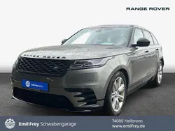 Silicon silver Gebraucht 2021 Land Rover Range Rover Velar SE Dynamic SUV | 46.990 € (Fairer Preis)