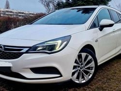 Weiß Gebraucht 2018 Opel Astra S Kombi | 6.399 € (Fairer Preis)