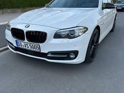 Weiß Gebraucht 2016 BMW 530 Shadowline Kombi | 18.500 € (Guter Preis)