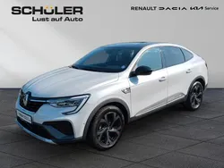 Weiß Gebraucht 2023 Renault Arkana R.S. SUV | 24.800 € (Fairer Preis)