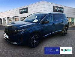 Blau Gebraucht 2021 Peugeot 5008 GT SUV | 23.790 € (Guter Preis)