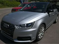 Florettsilber metallic Gebraucht 2015 Audi A1 Sportback Kleinwagen | 8.998 € (Guter Preis)