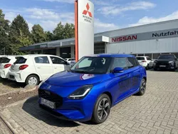 Blau Gebraucht 2024 Suzuki Swift Comfort+ Limousine | 18.880 € (Etwas zu teuer)