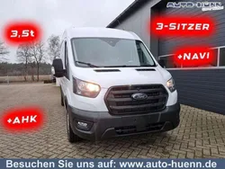 Frozen white Gebraucht 2023 Ford Transit Trend Van / Kleinbus | 33.989 € (Superpreis)