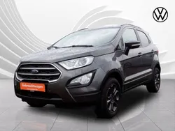 Grau (magneticgrau (metallic)) Gebraucht 2018 Ford Ecosport SUV | 11.980 € (Superpreis)