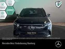 Schwarz Gebraucht 2024 Mercedes EQA300 Advanced SUV | 38.890 € (Etwas zu teuer)