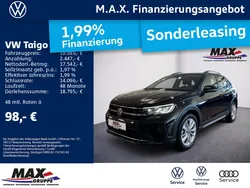 Deep black perleffekt (metallic) Gebraucht 2023 VW Taigo Move SUV | 19.989 € (Guter Preis)