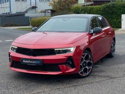 Rot Gebraucht 2022 Opel Astra GS Line Limousine | 18.300 € (Guter Preis)