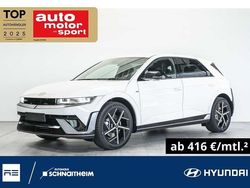 Weiß Neu 2025 Hyundai Ioniq 5 N Line SUV | 47.990 € (Guter Preis)