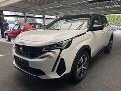 Weiß Gebraucht 2022 Peugeot 3008 GT SUV | 29.950 € (Teuer)