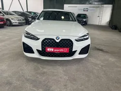Weiß Gebraucht 2022 BMW 420 Gran Coupé Sport Line Coupé | 31.990 € (Superpreis)