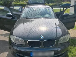 Schwarz Gebraucht 2011 BMW 116 Kleinwagen | 4.100 €