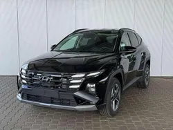 Abyss black metallic Neu 2025 Hyundai Tucson GO! SUV | 30.990 € (Superpreis)