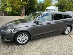 Grau Gebraucht 2016 Ford Mondeo Titanium Kombi | 15.999 € (Guter Preis)