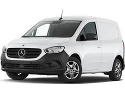 Weiß (arktisweiß) Neu 2025 Mercedes eCitan | 34.439 € (Teuer)
