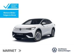 Gletscherweiß metallic Gebraucht 2025 VW ID.5 Pro SUV | 43.930 € (Superpreis)