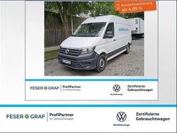 Weiss Gebraucht 2021 VW Crafter Van | 21.995 € (Fairer Preis)