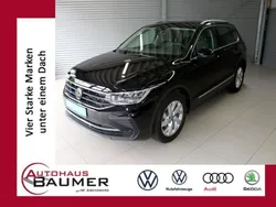 Schwarz Gebraucht 2024 VW Tiguan Move SUV | 28.200 € (Superpreis)