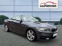Grau Gebraucht 2017 BMW M240 M Sport Cabrio | 28.880 € (Guter Preis)