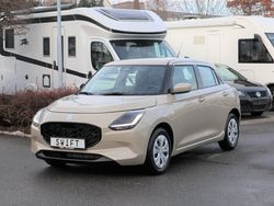 Caravan ivory Gebraucht 2024 Suzuki Swift Club Kleinwagen | 18.970 € (Fairer Preis)