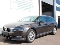 Black oak brown Gebraucht 2015 VW Passat Highline Kombi | 12.990 € (Superpreis)