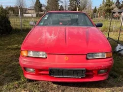 Rot Gebraucht 1994 Chrysler Daytona Coupé | 2.650 €