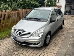 Silber Gebraucht 2007 Mercedes B170 Van / Kleinbus | 2.999 € (Fairer Preis)
