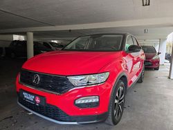 Rot Gebraucht 2021 VW T-Roc United SUV | 18.490 € (Fairer Preis)