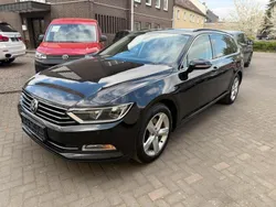 Schwarz Gebraucht 2017 VW Passat Comfortline Kombi | 10.950 € (Superpreis)
