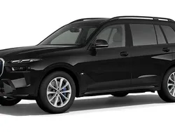 Schwarz Gebraucht 2025 BMW X7 M Sport SUV | 102.091 € (Fairer Preis)