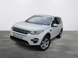 Weiß Gebraucht 2018 Land Rover Discovery Sport SE SUV | 15.900 € (Fairer Preis)